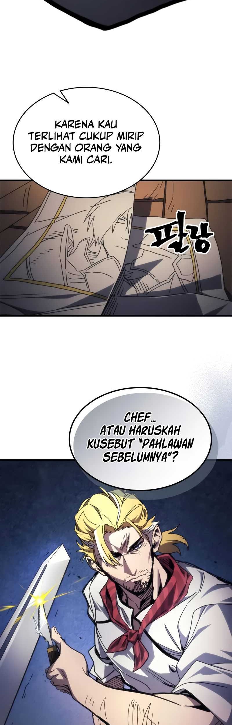 The Unbeatable Dungeon’s Lazy Boss Chapter 68 Gambar 43