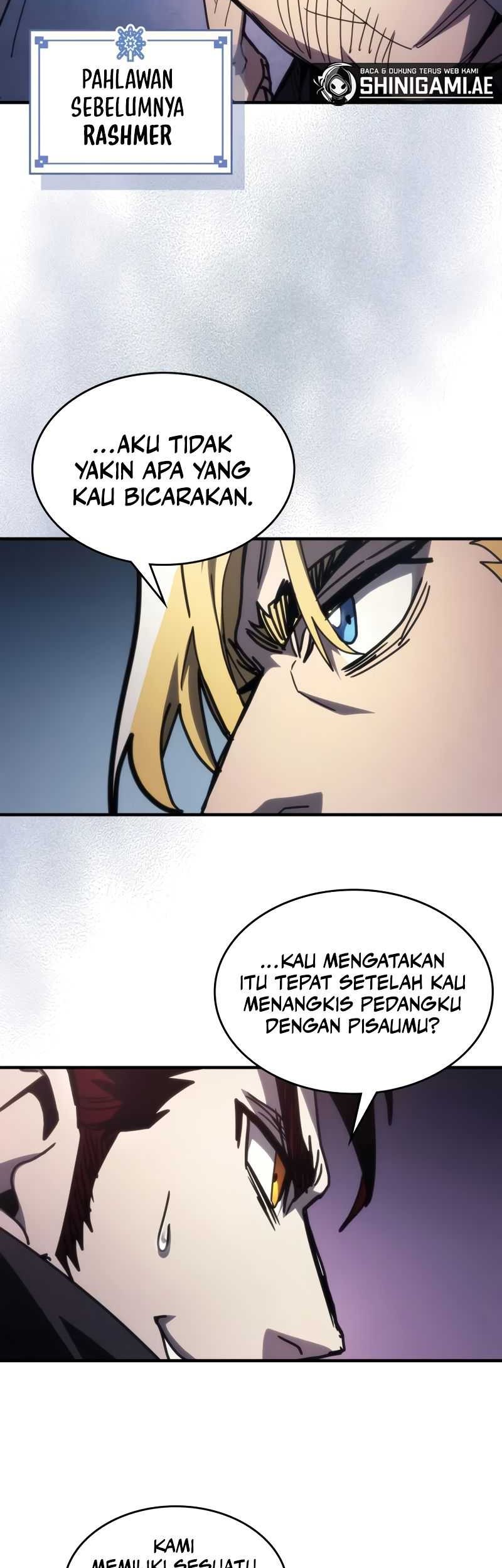 The Unbeatable Dungeon’s Lazy Boss Chapter 68 Gambar 44