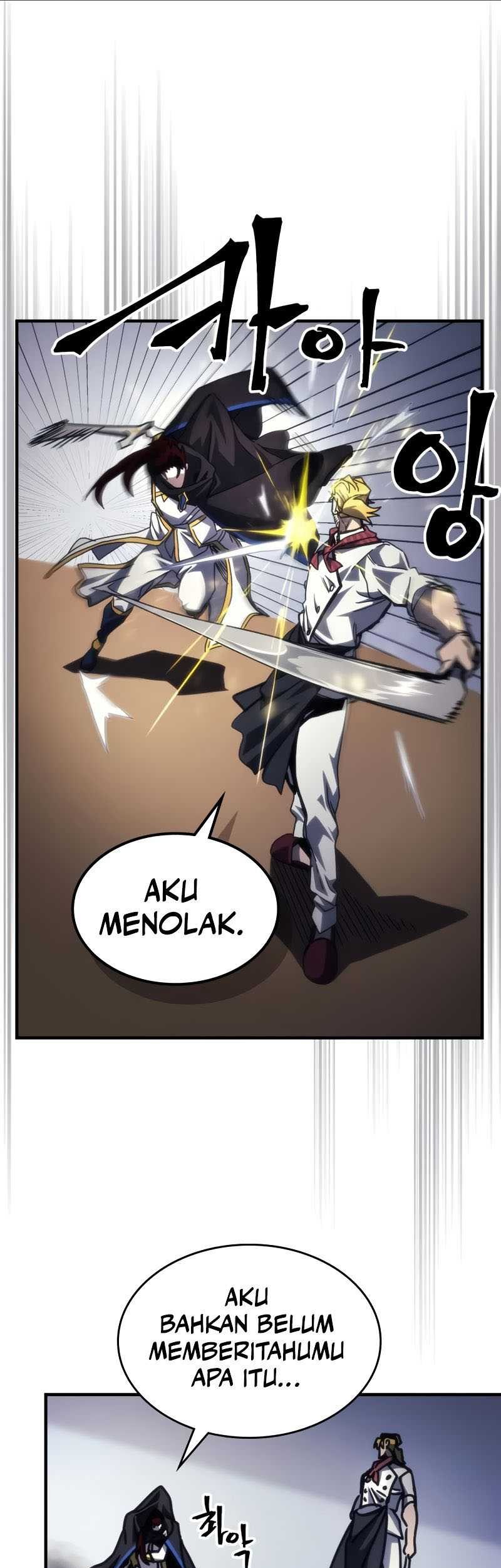 The Unbeatable Dungeon’s Lazy Boss Chapter 68 Gambar 46