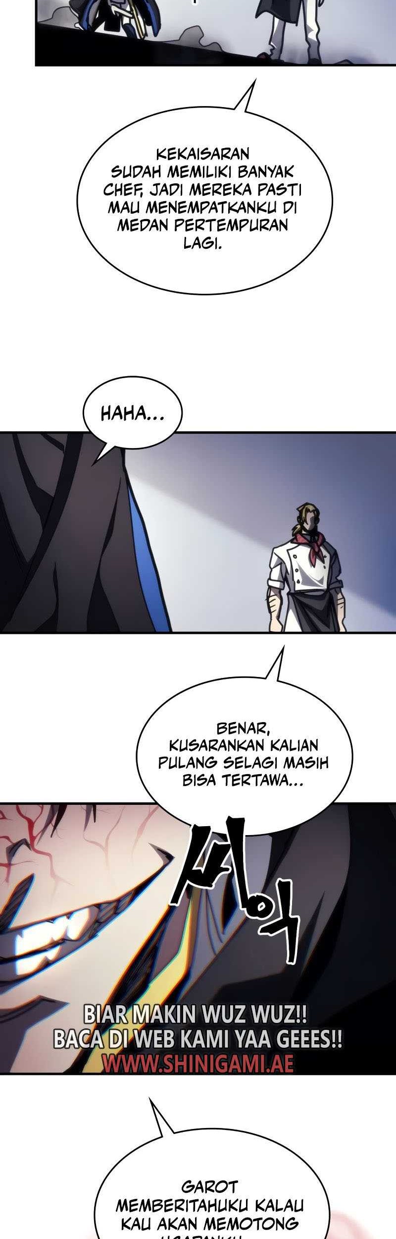 The Unbeatable Dungeon’s Lazy Boss Chapter 68 Gambar 47