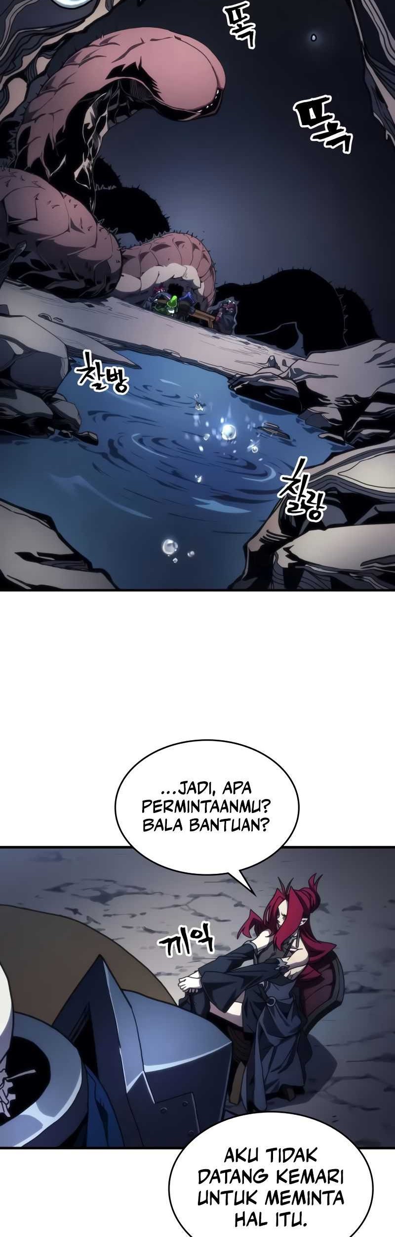 The Unbeatable Dungeon’s Lazy Boss Chapter 68 Gambar 3