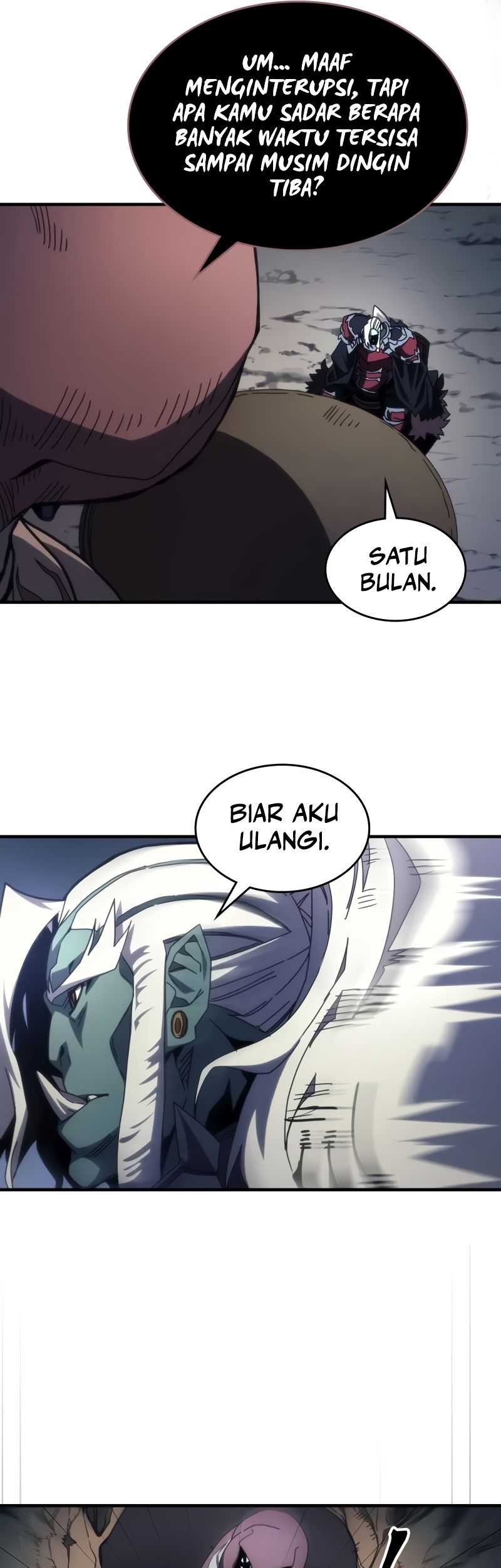 The Unbeatable Dungeon’s Lazy Boss Chapter 68 Gambar 6