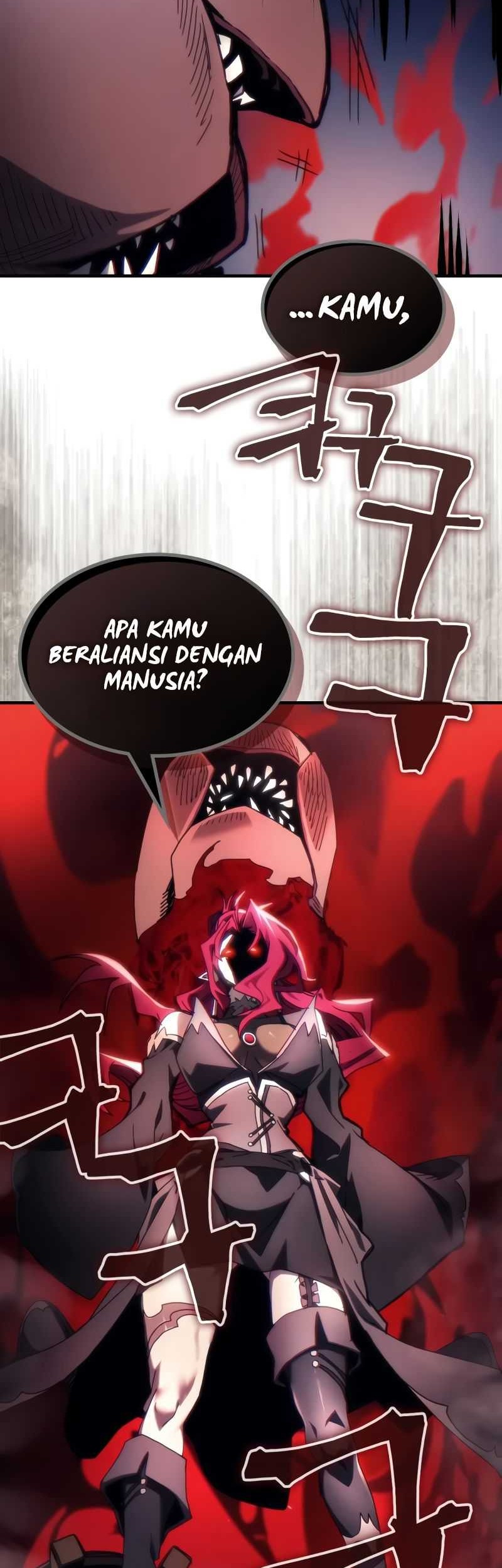 The Unbeatable Dungeon’s Lazy Boss Chapter 68 Gambar 15