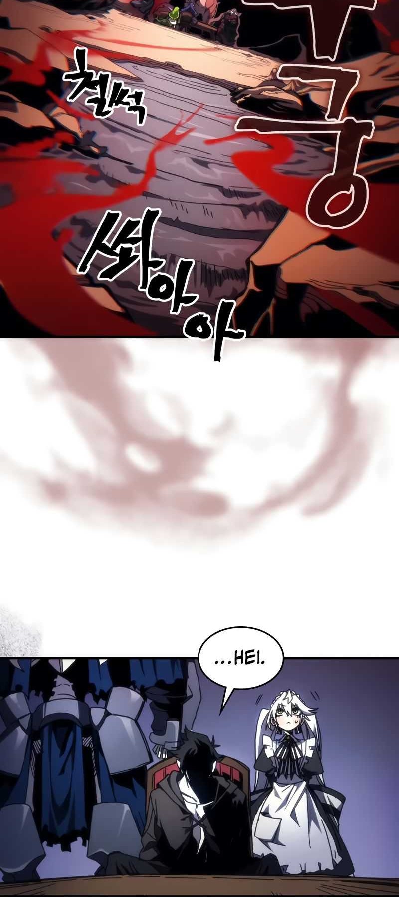 The Unbeatable Dungeon’s Lazy Boss Chapter 68 Gambar 17