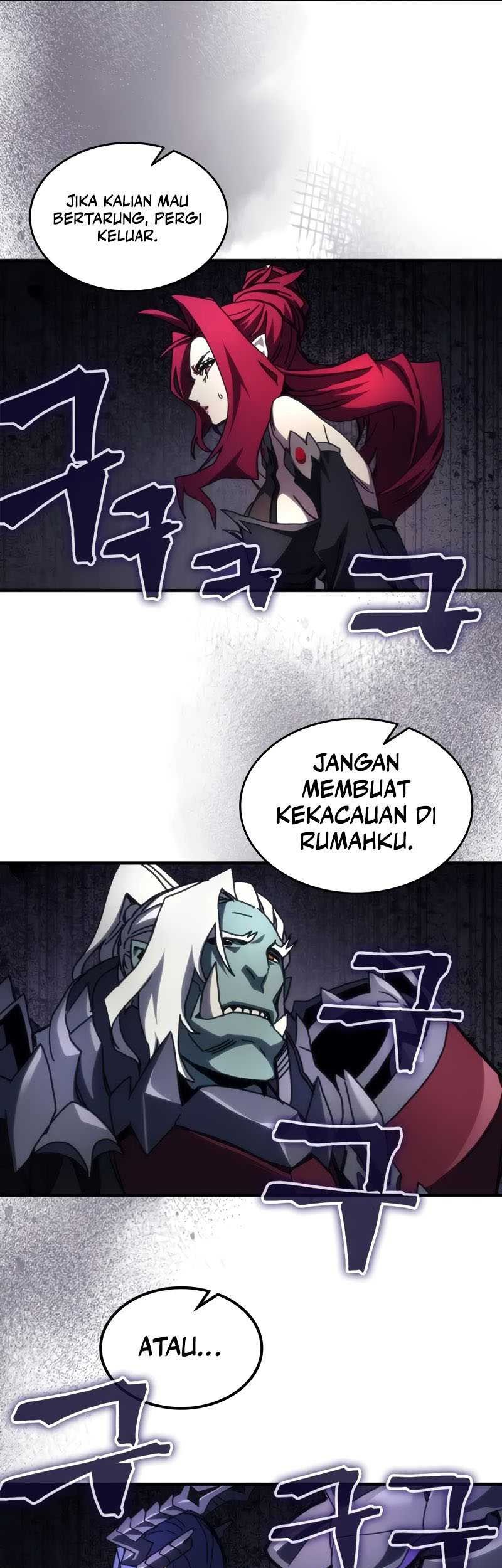 The Unbeatable Dungeon’s Lazy Boss Chapter 68 Gambar 18