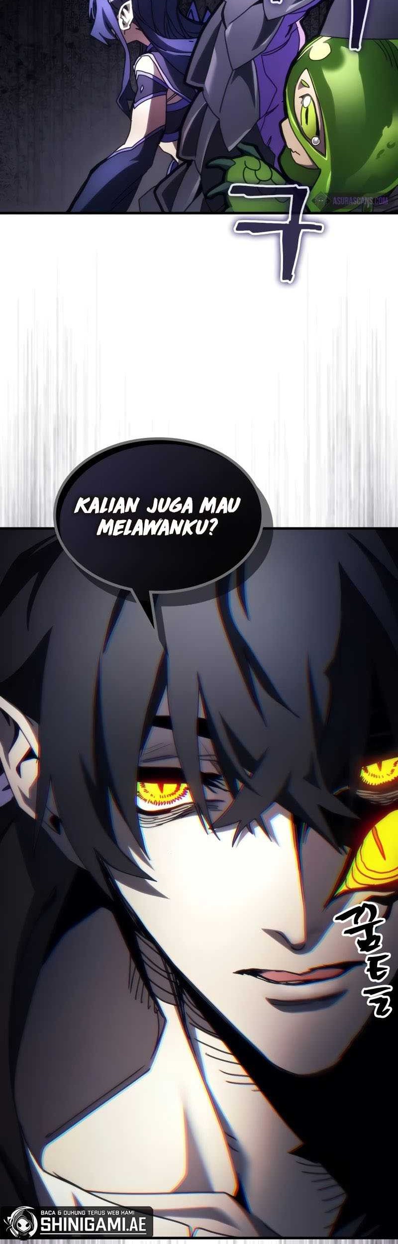 The Unbeatable Dungeon’s Lazy Boss Chapter 68 Gambar 19