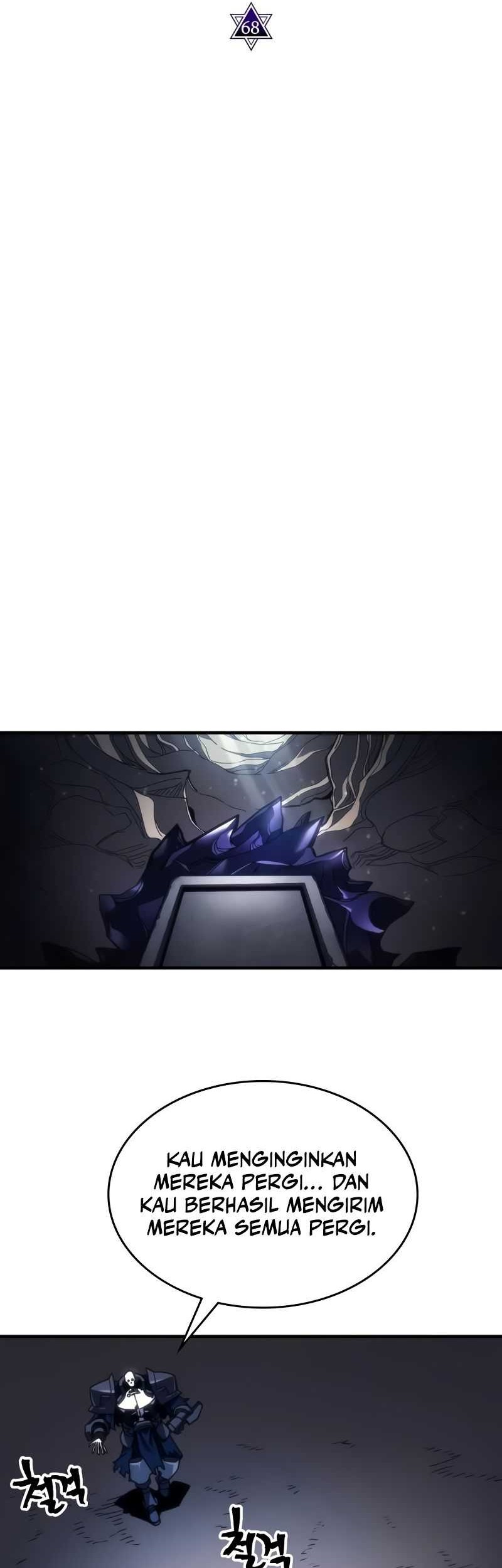 The Unbeatable Dungeon’s Lazy Boss Chapter 68 Gambar 23