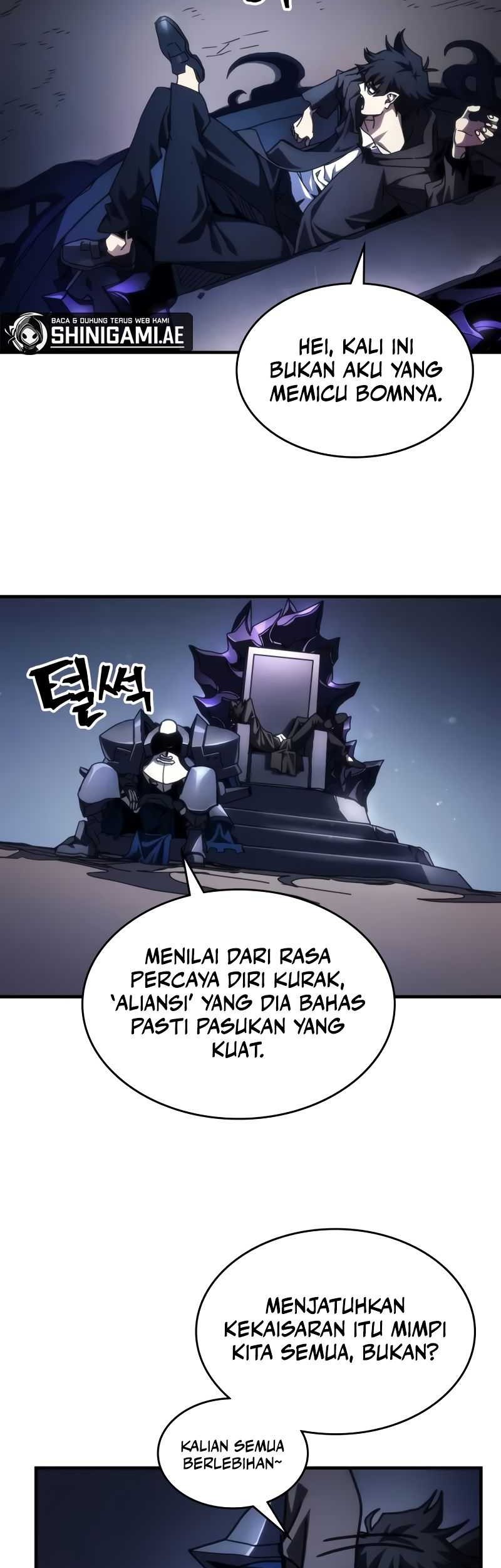 The Unbeatable Dungeon’s Lazy Boss Chapter 68 Gambar 24