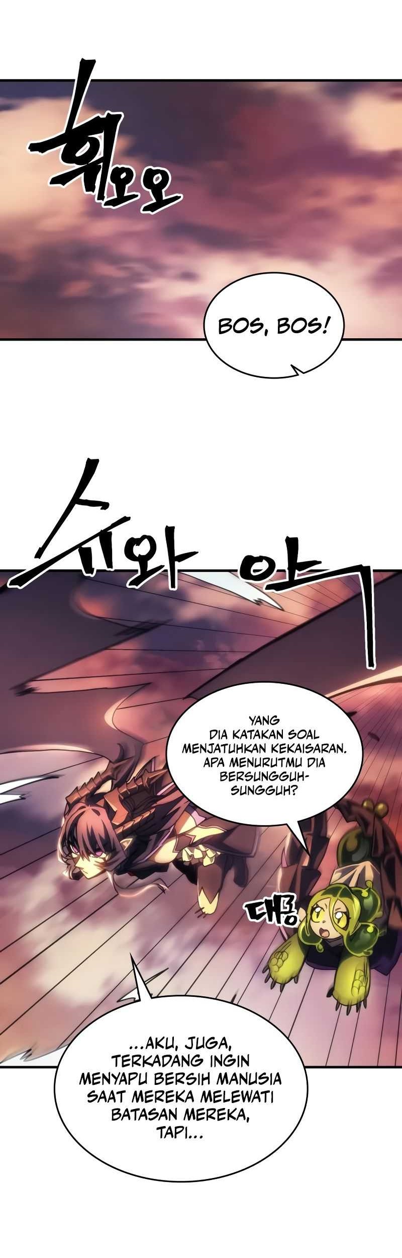 The Unbeatable Dungeon’s Lazy Boss Chapter 68 Gambar 27