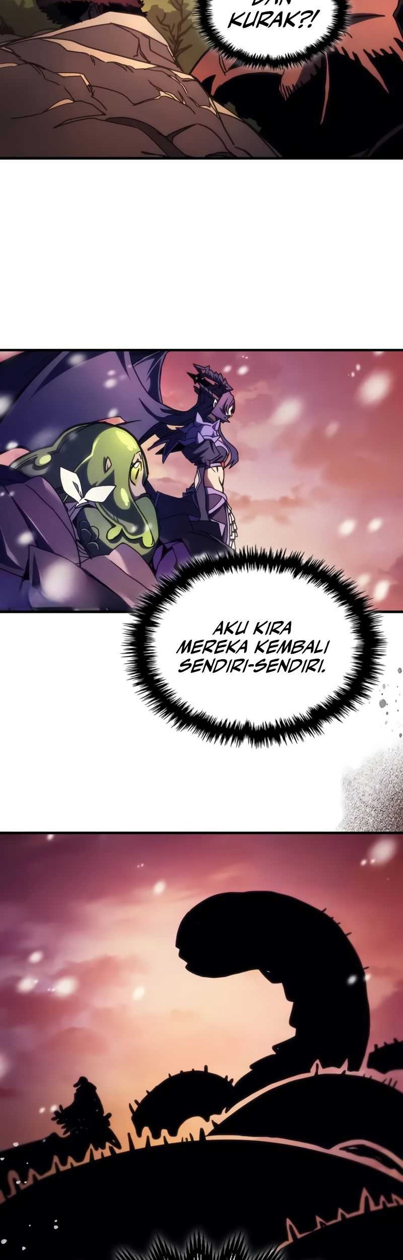 The Unbeatable Dungeon’s Lazy Boss Chapter 68 Gambar 31