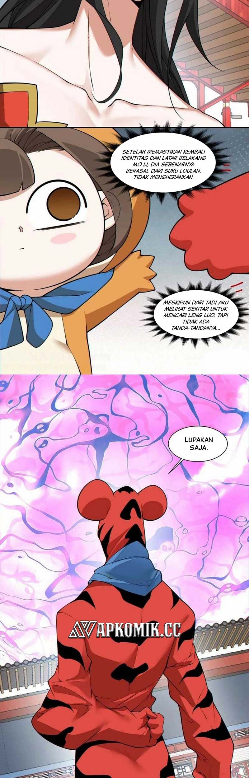 My Disciples Are All Big Villains Chapter 311 Gambar 26