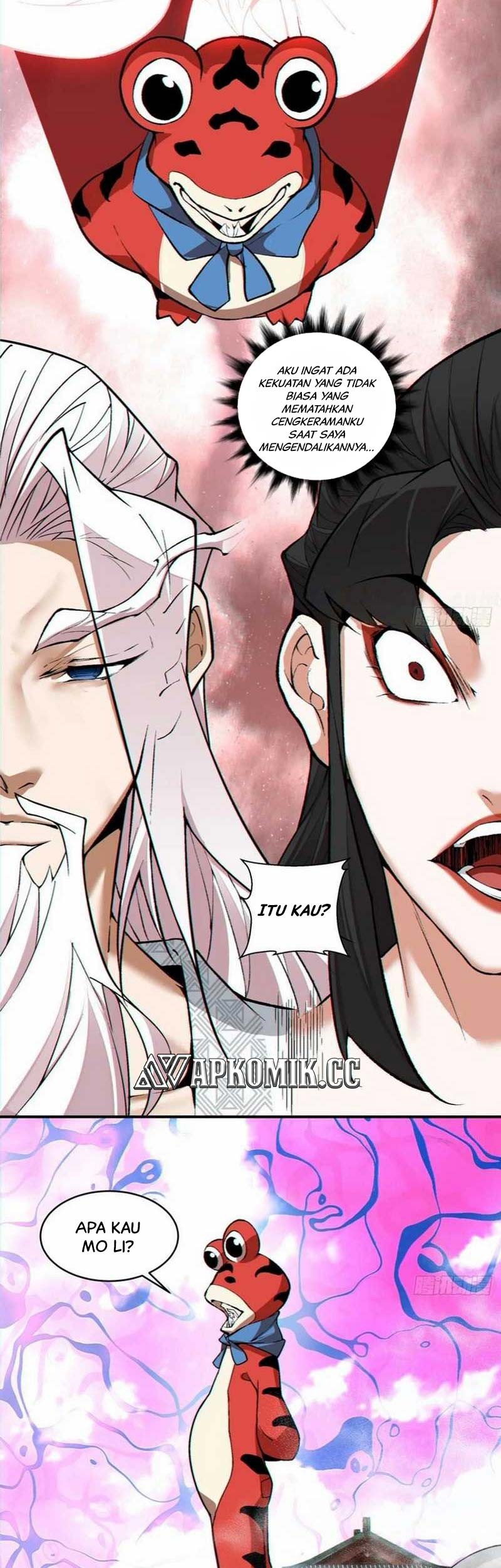 My Disciples Are All Big Villains Chapter 311 Gambar 32