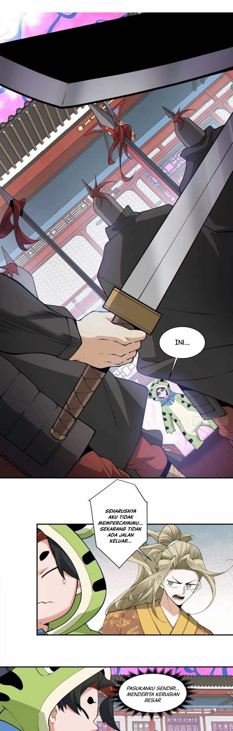 My Disciples Are All Big Villains Chapter 311 Gambar 18