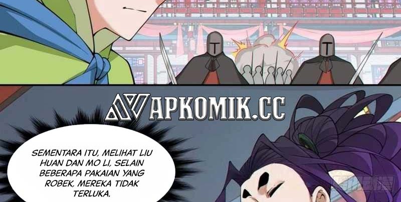 My Disciples Are All Big Villains Chapter 311 Gambar 19