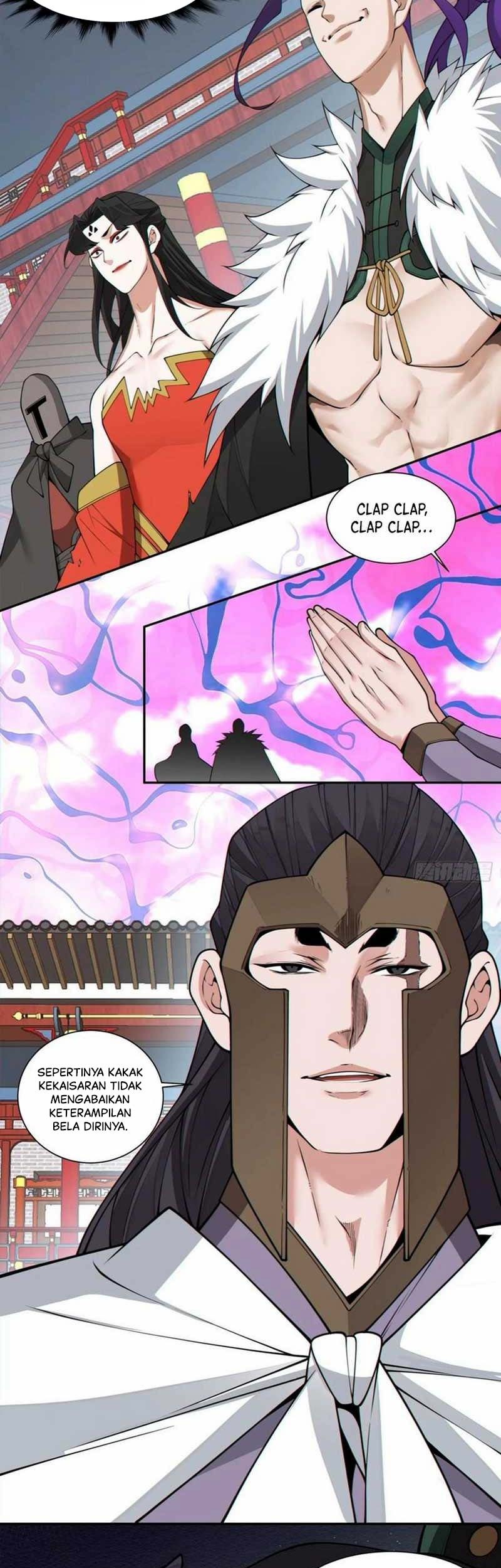 My Disciples Are All Big Villains Chapter 311 Gambar 20