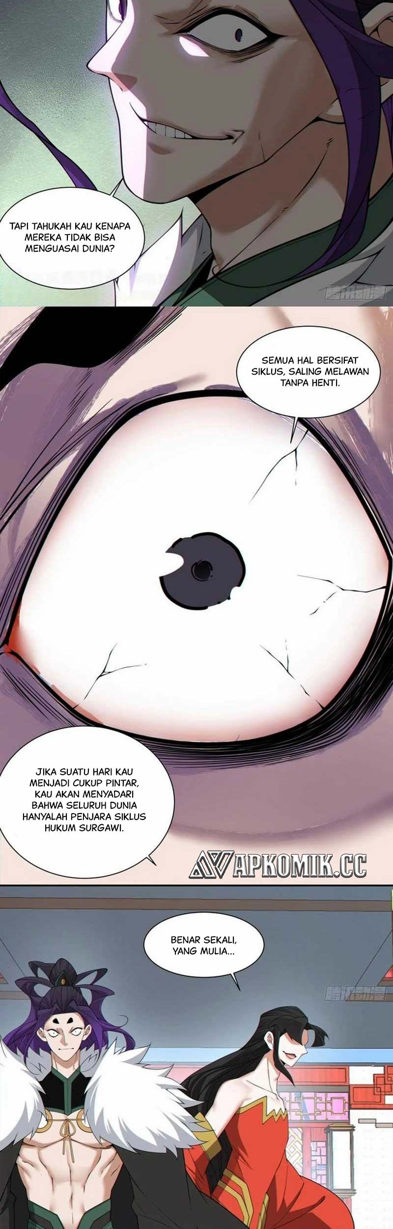 My Disciples Are All Big Villains Chapter 311 Gambar 22