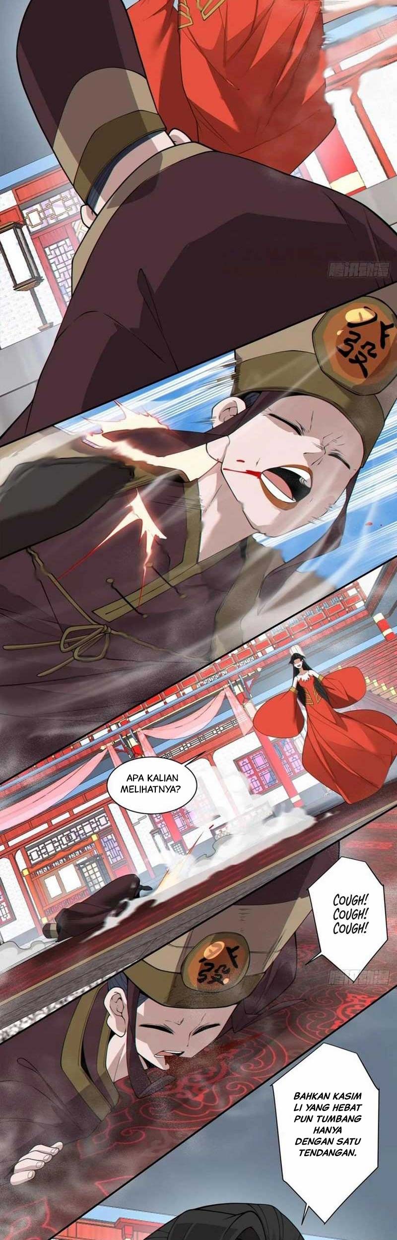 My Disciples Are All Big Villains Chapter 311 Gambar 24