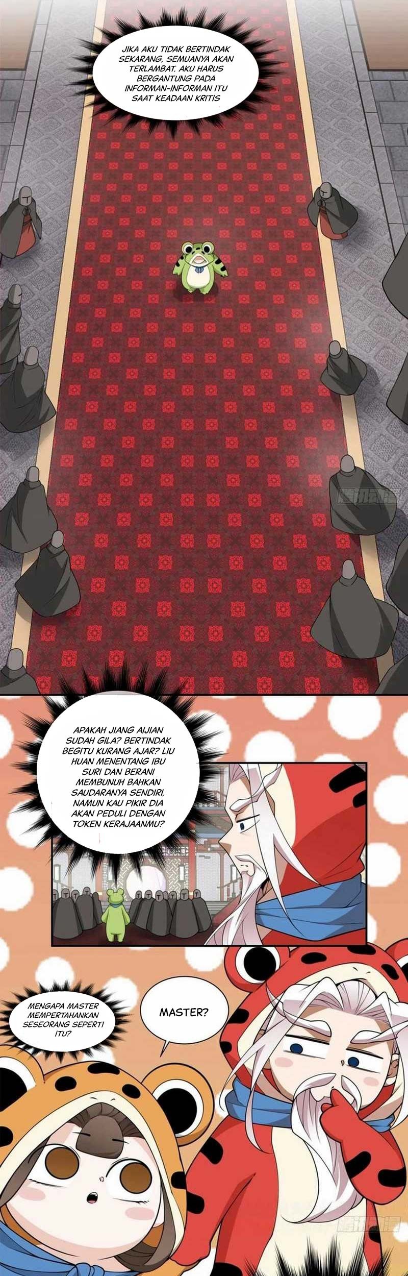 My Disciples Are All Big Villains Chapter 311 Gambar 4