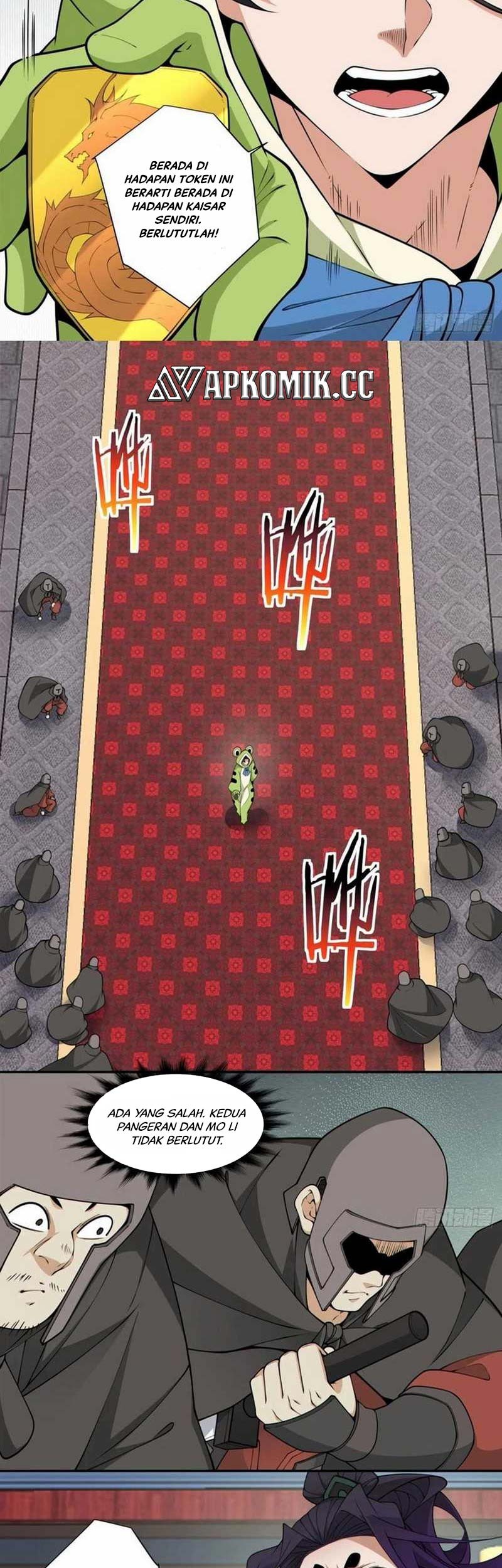 My Disciples Are All Big Villains Chapter 311 Gambar 8