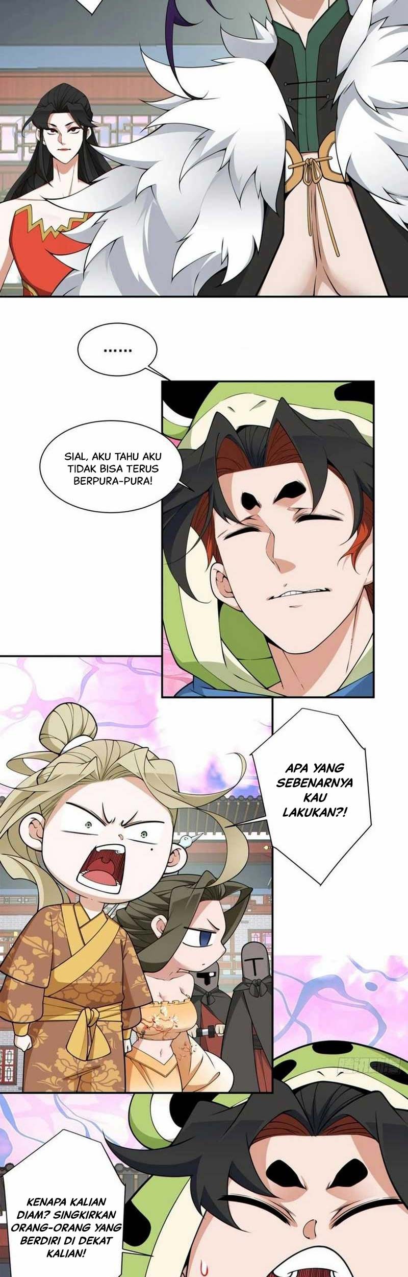 My Disciples Are All Big Villains Chapter 311 Gambar 10