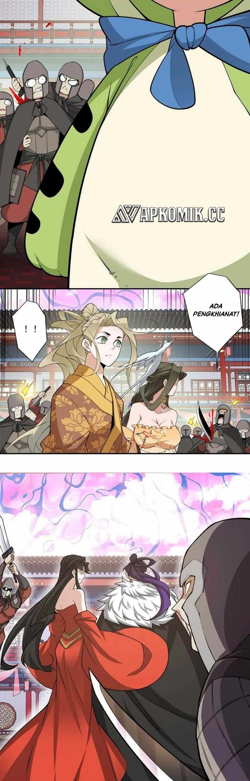 My Disciples Are All Big Villains Chapter 311 Gambar 12