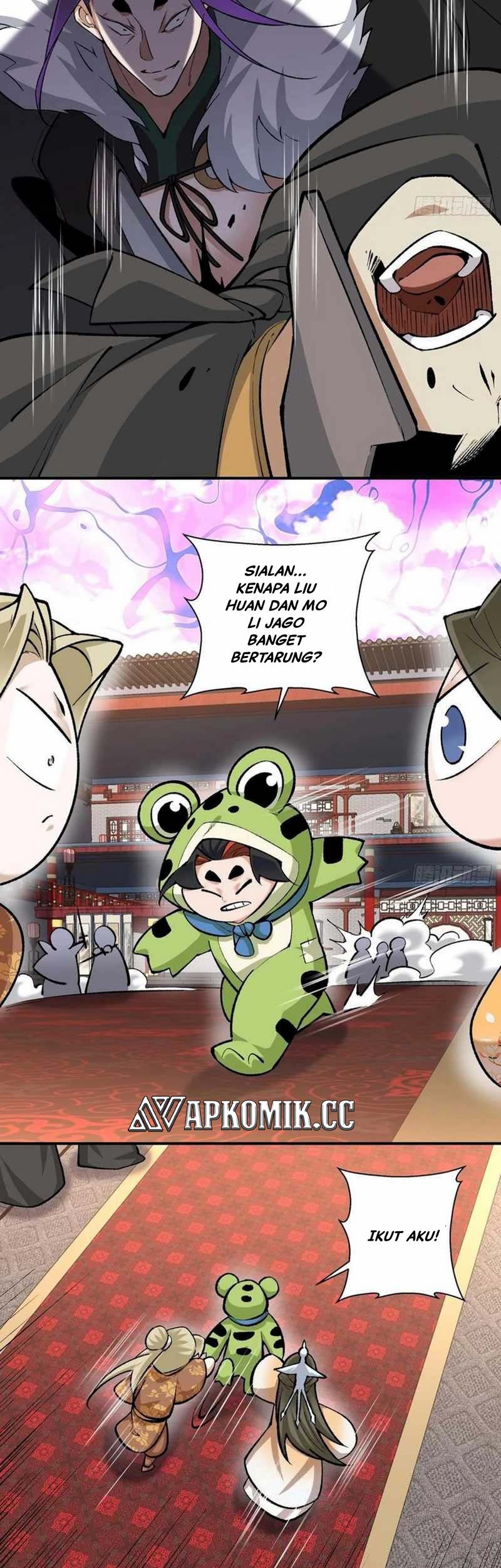 My Disciples Are All Big Villains Chapter 311 Gambar 16