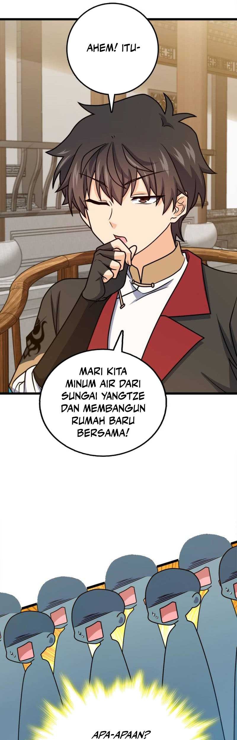 Spare Me, Great Lord! Chapter 592 Gambar 35