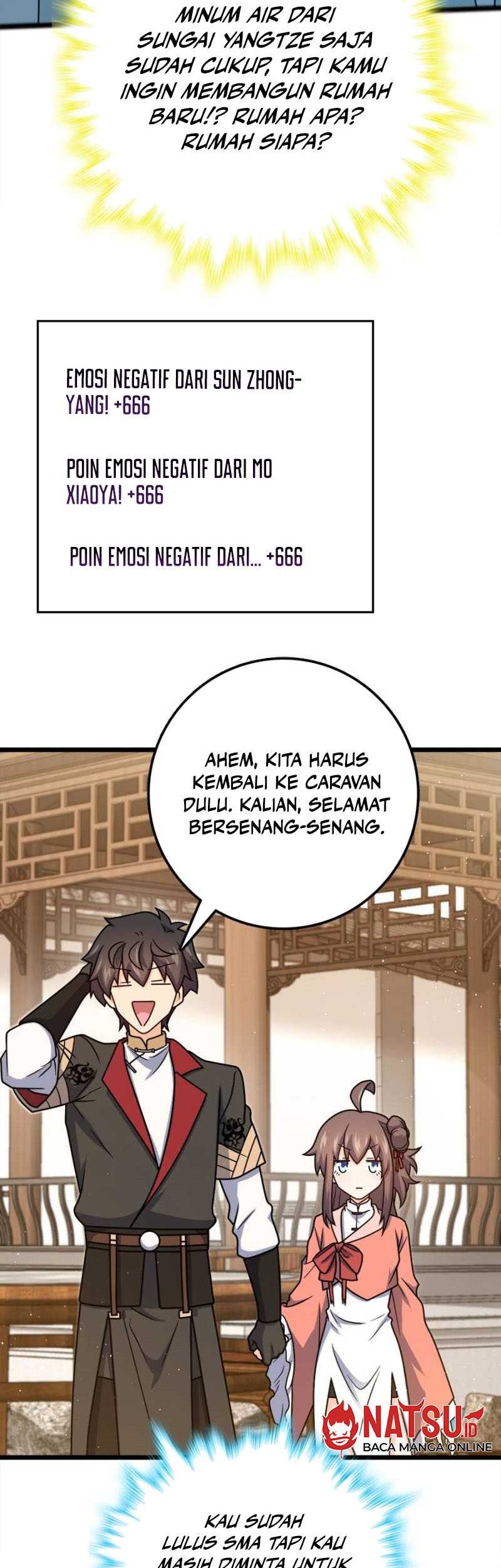 Spare Me, Great Lord! Chapter 592 Gambar 36