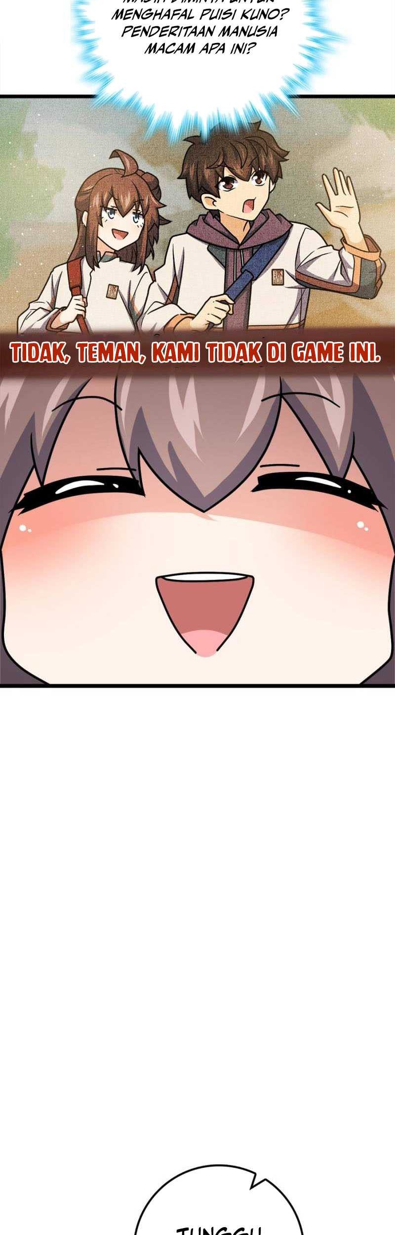 Spare Me, Great Lord! Chapter 592 Gambar 37