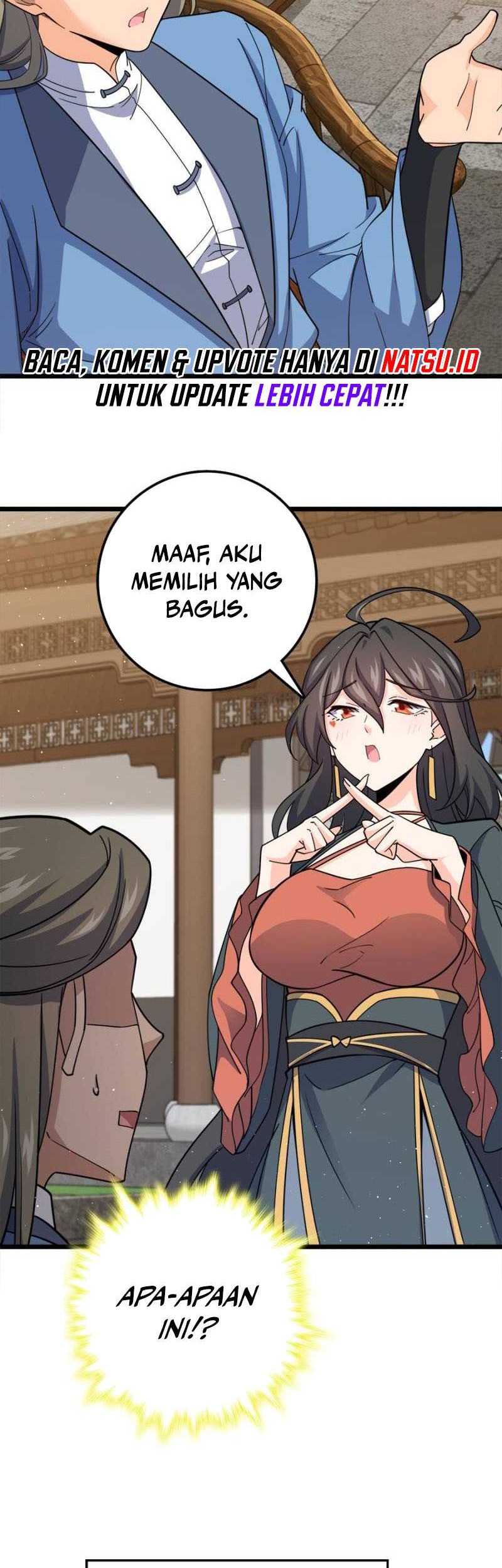 Spare Me, Great Lord! Chapter 592 Gambar 42