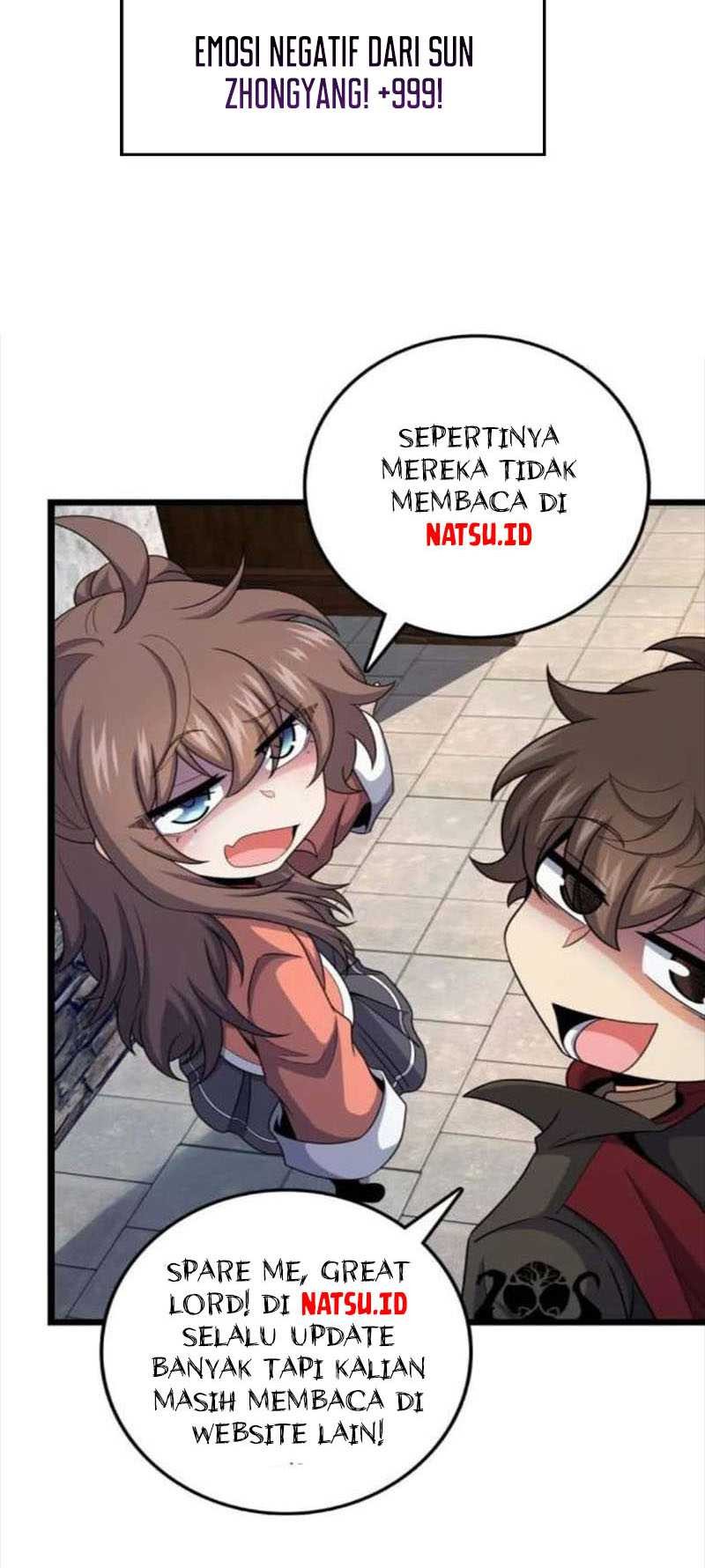 Spare Me, Great Lord! Chapter 592 Gambar 43