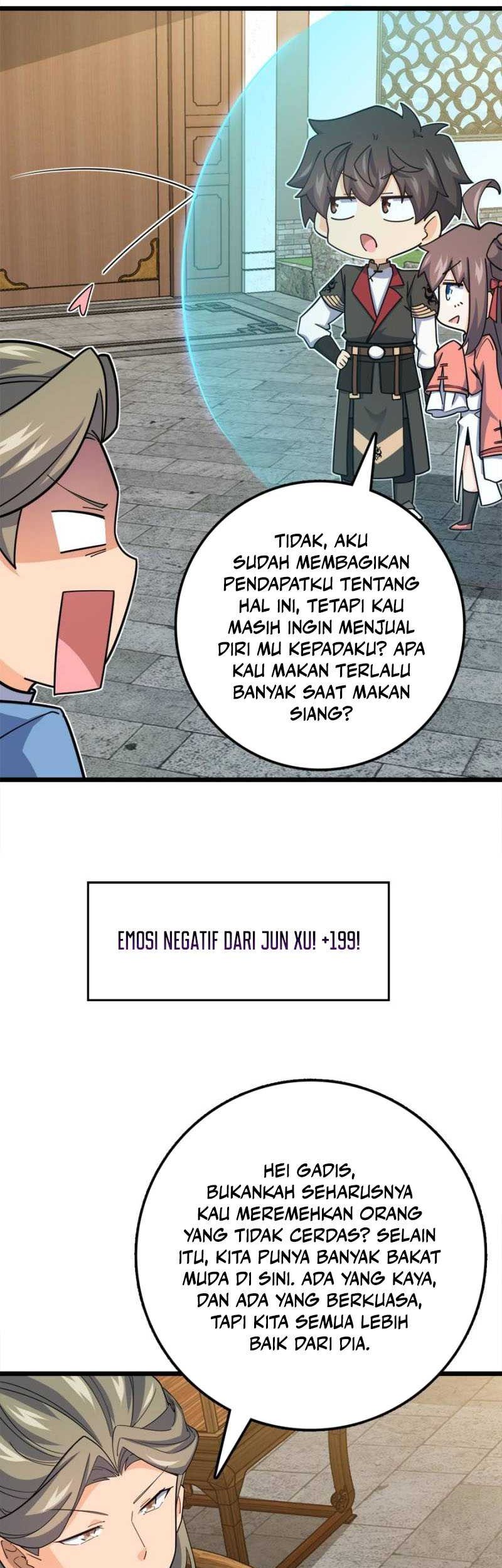 Spare Me, Great Lord! Chapter 592 Gambar 41