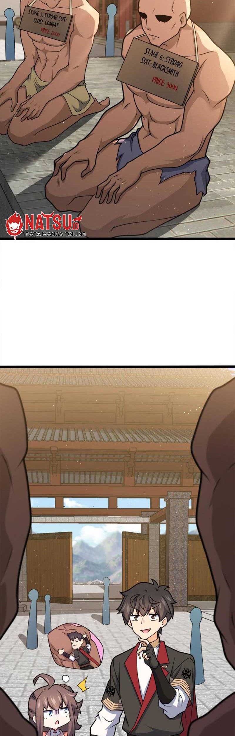 Spare Me, Great Lord! Chapter 592 Gambar 3