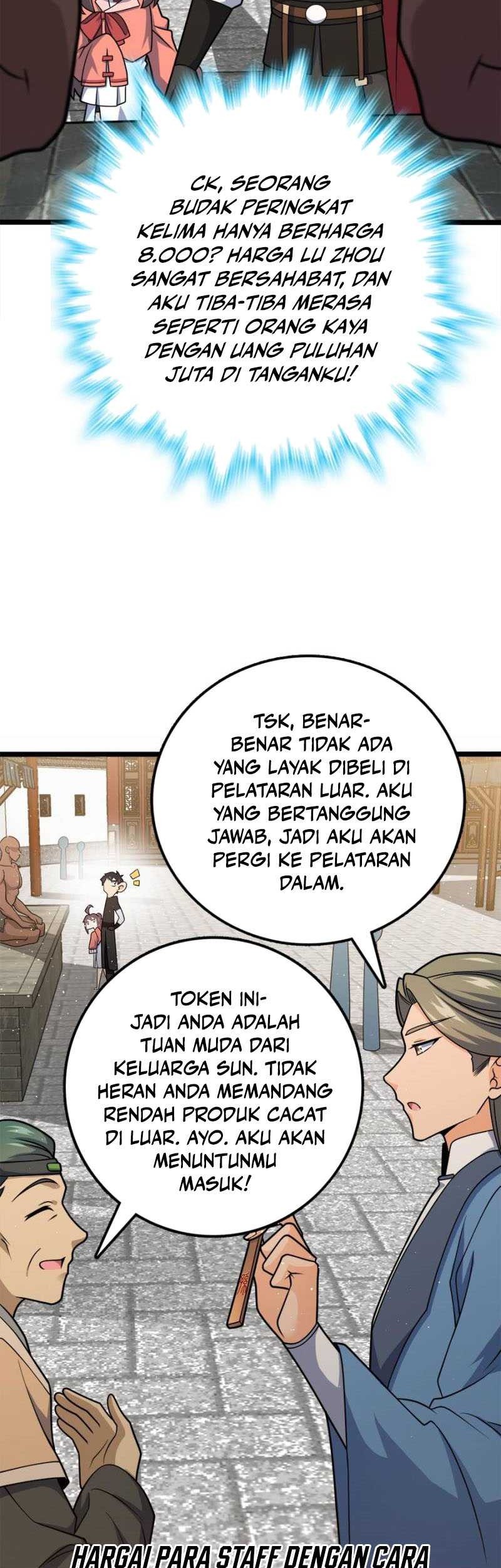 Spare Me, Great Lord! Chapter 592 Gambar 4