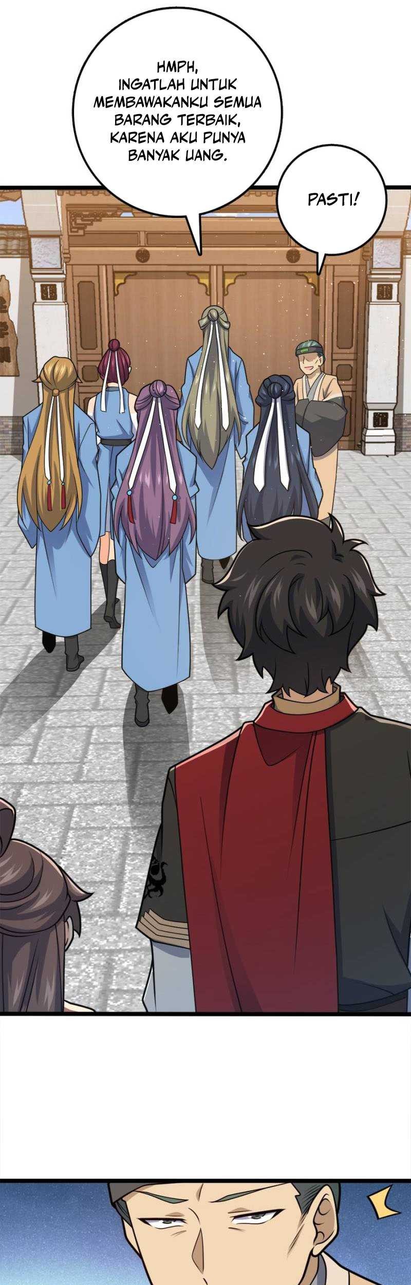 Spare Me, Great Lord! Chapter 592 Gambar 6