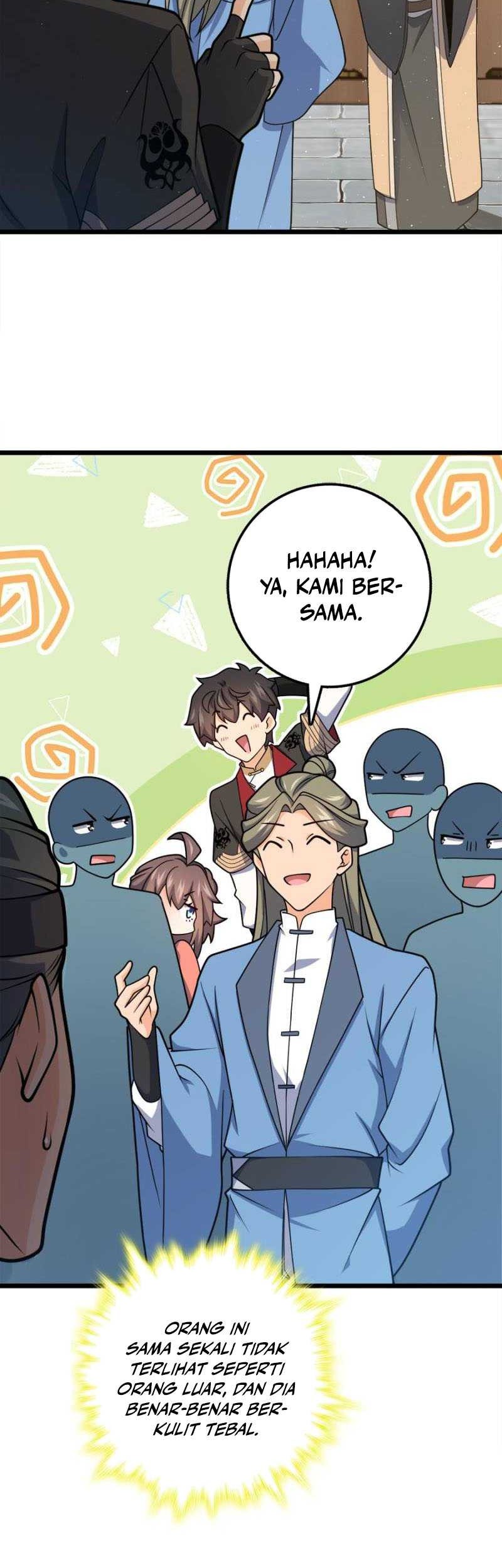 Spare Me, Great Lord! Chapter 592 Gambar 8