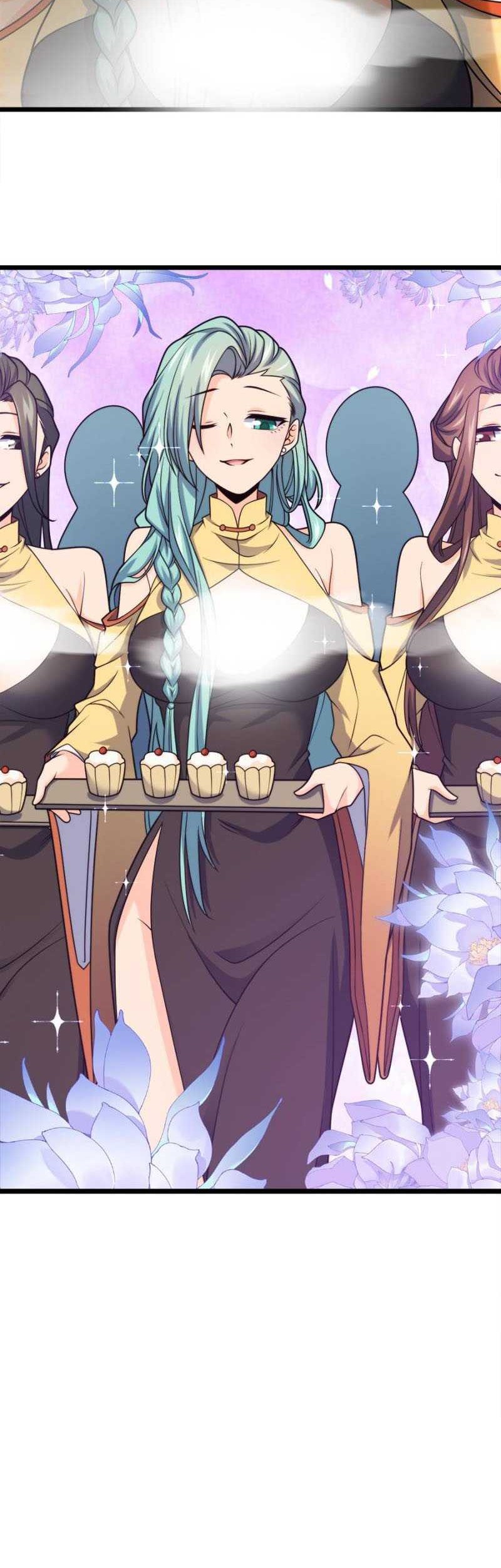 Spare Me, Great Lord! Chapter 592 Gambar 11