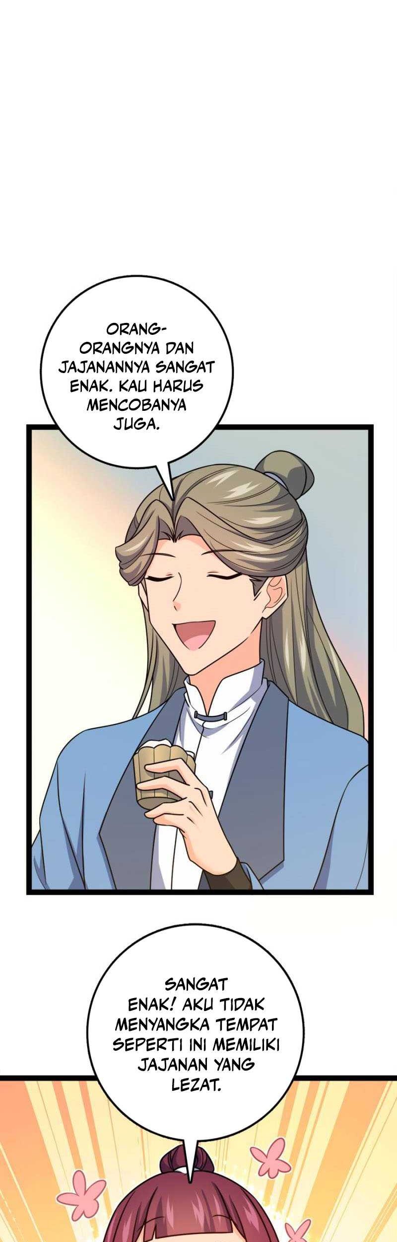 Spare Me, Great Lord! Chapter 592 Gambar 12