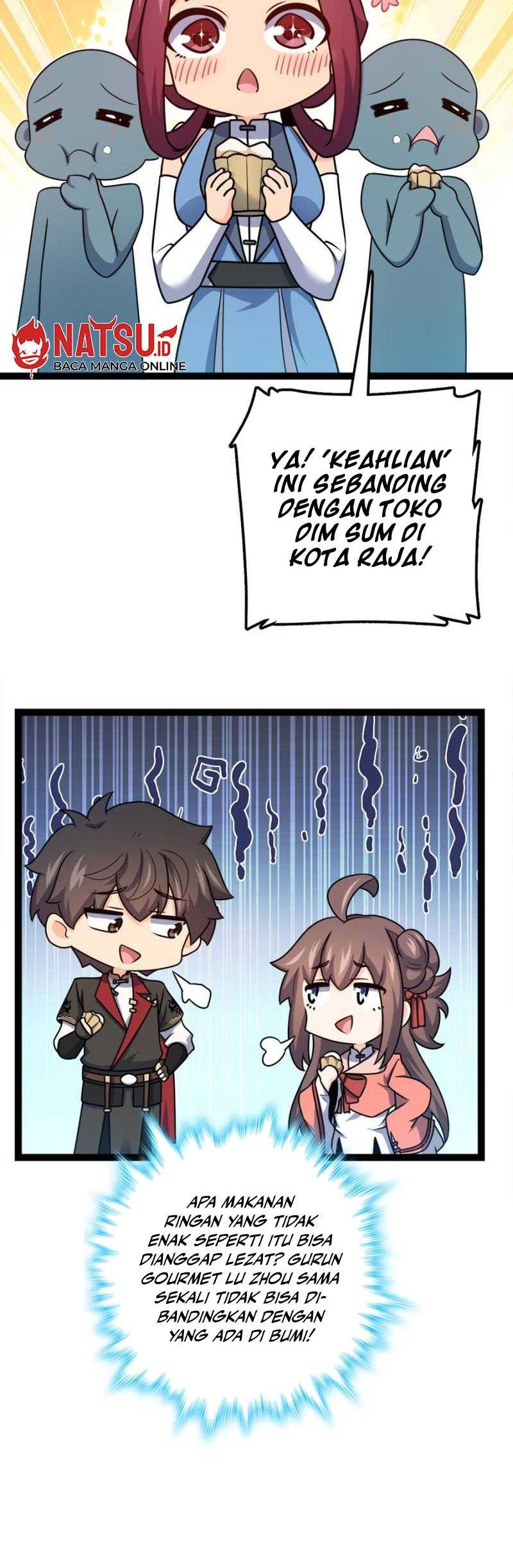 Spare Me, Great Lord! Chapter 592 Gambar 13