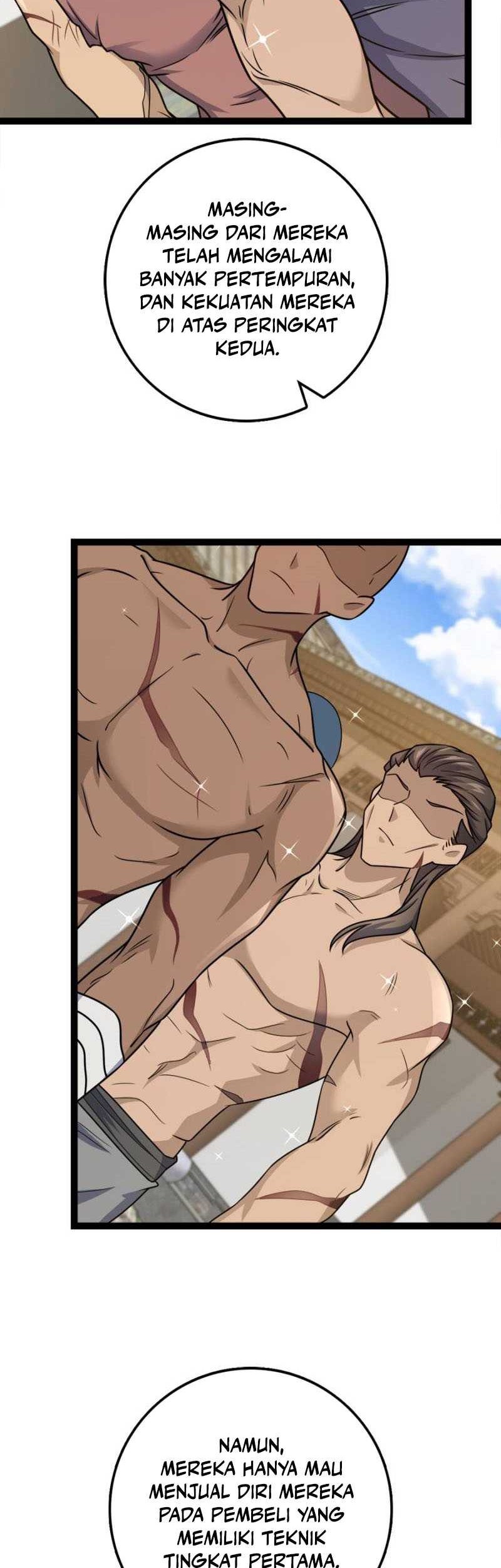 Spare Me, Great Lord! Chapter 592 Gambar 15