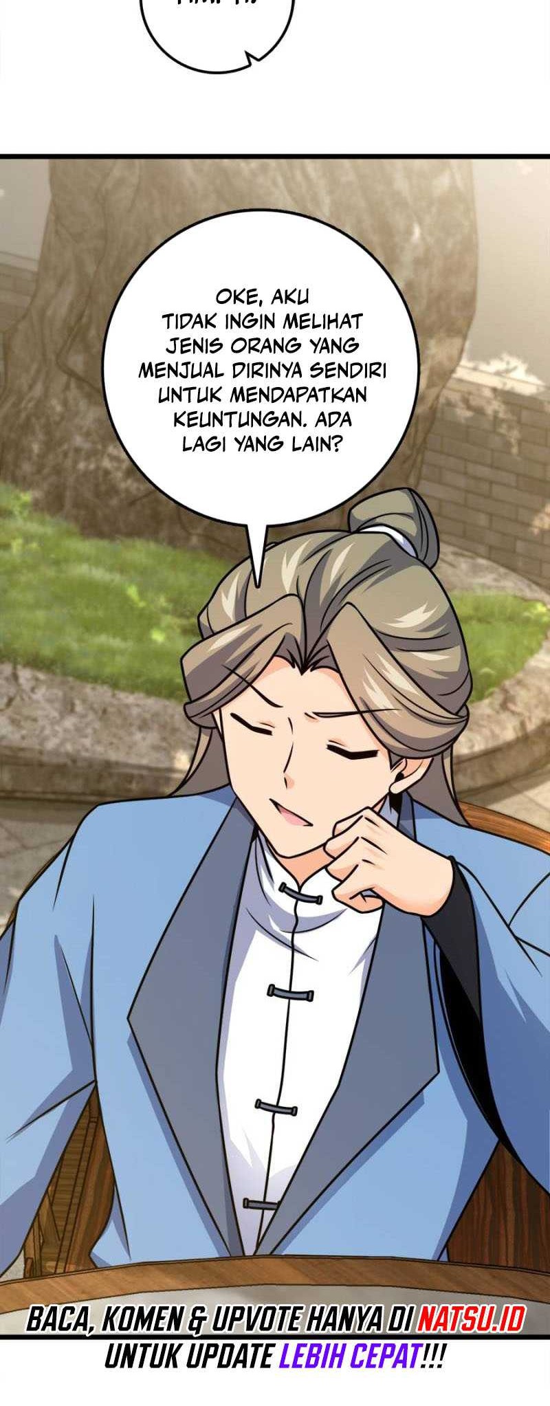 Spare Me, Great Lord! Chapter 592 Gambar 17