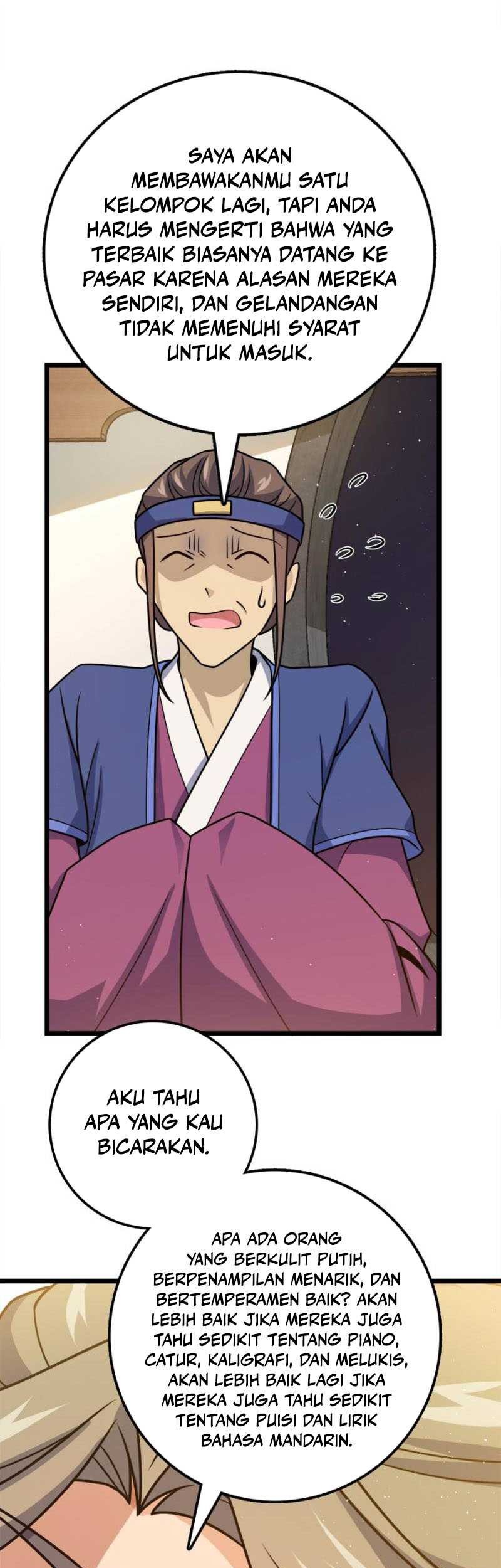 Spare Me, Great Lord! Chapter 592 Gambar 18