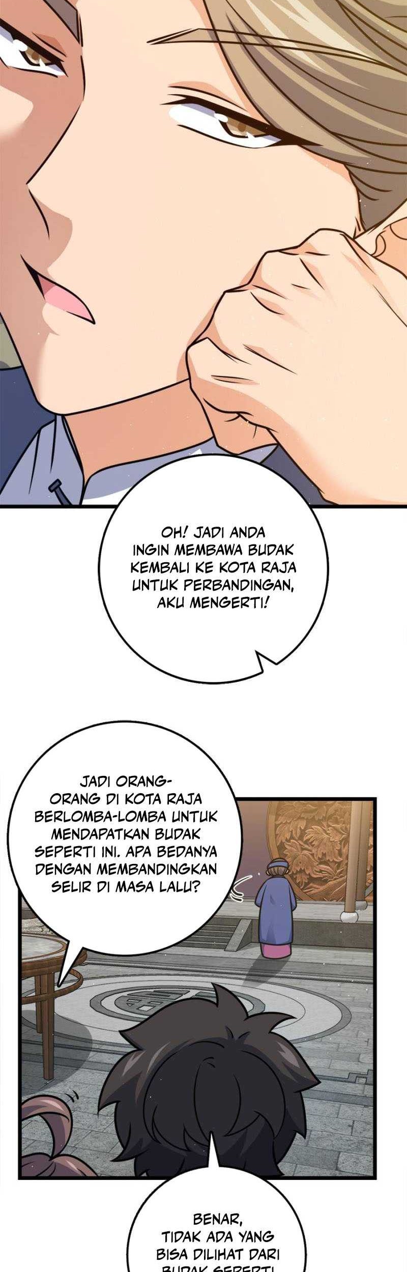 Spare Me, Great Lord! Chapter 592 Gambar 19