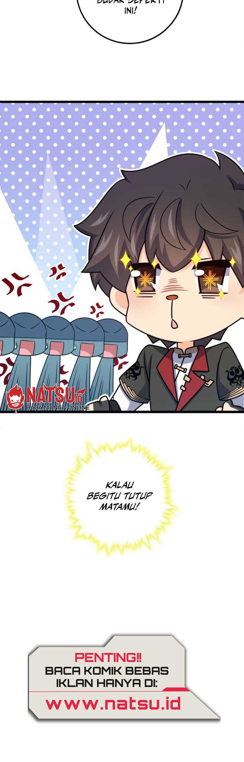 Spare Me, Great Lord! Chapter 592 Gambar 20