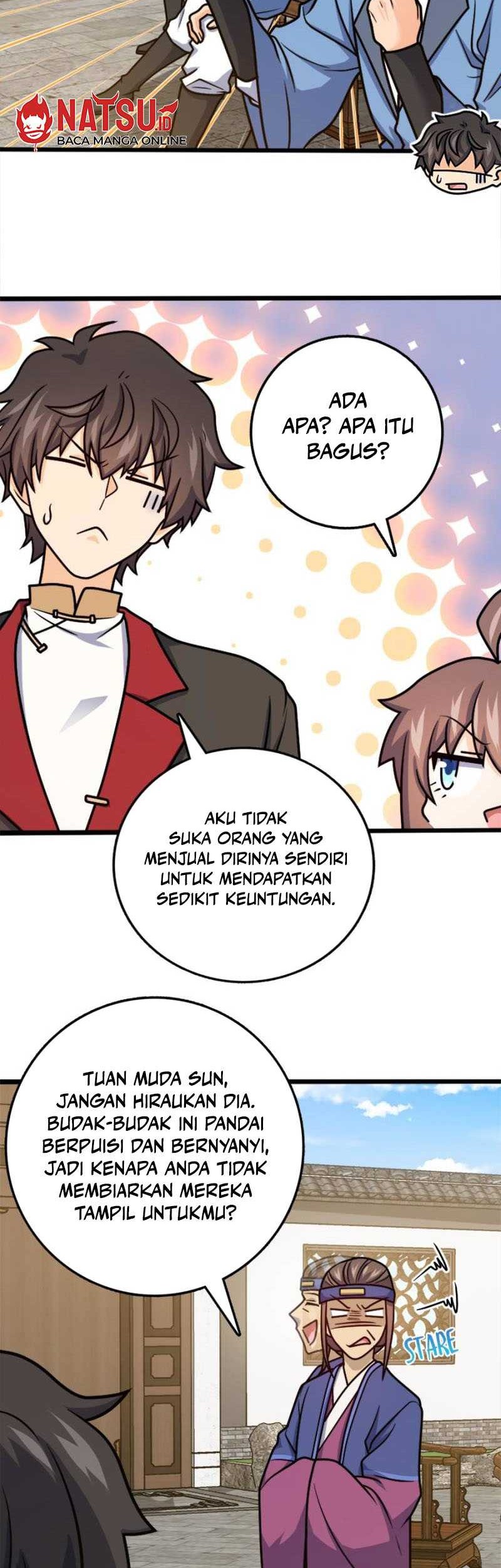 Spare Me, Great Lord! Chapter 592 Gambar 28