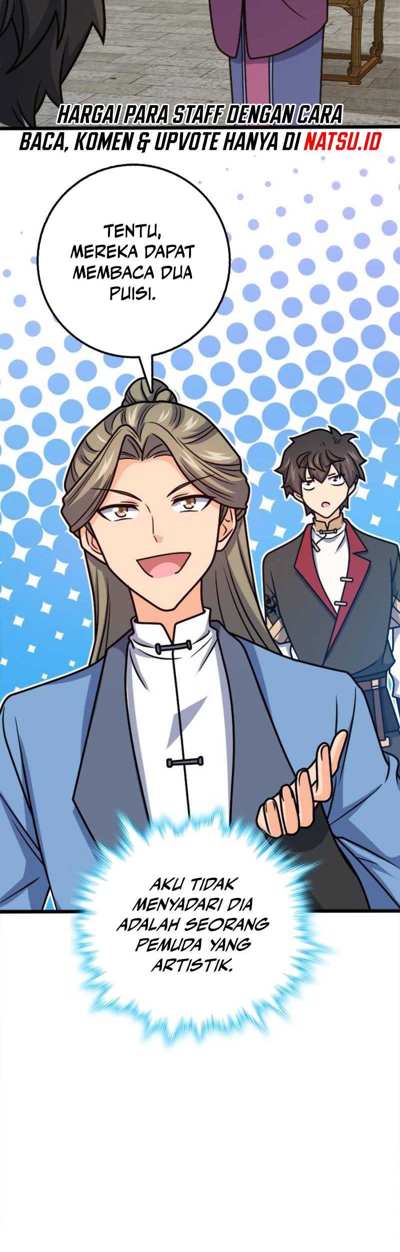 Spare Me, Great Lord! Chapter 592 Gambar 29