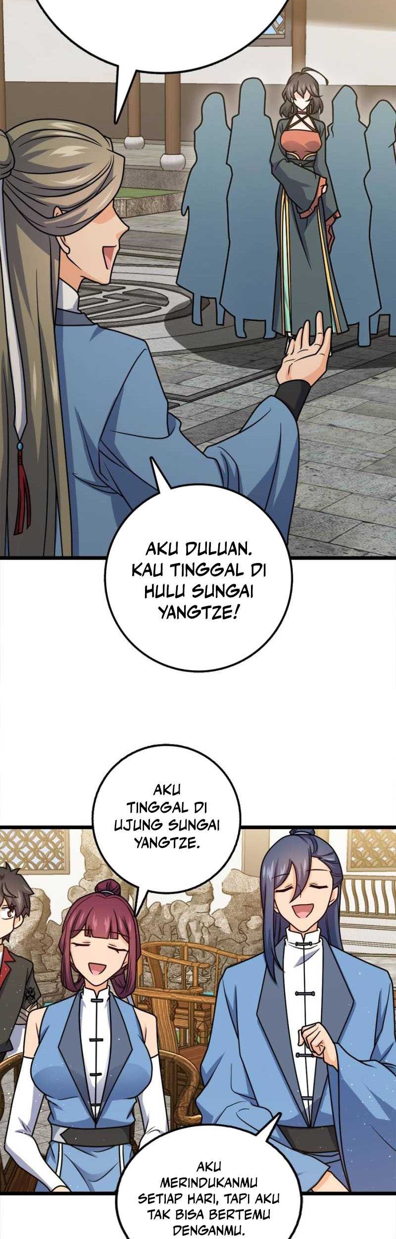 Spare Me, Great Lord! Chapter 592 Gambar 33