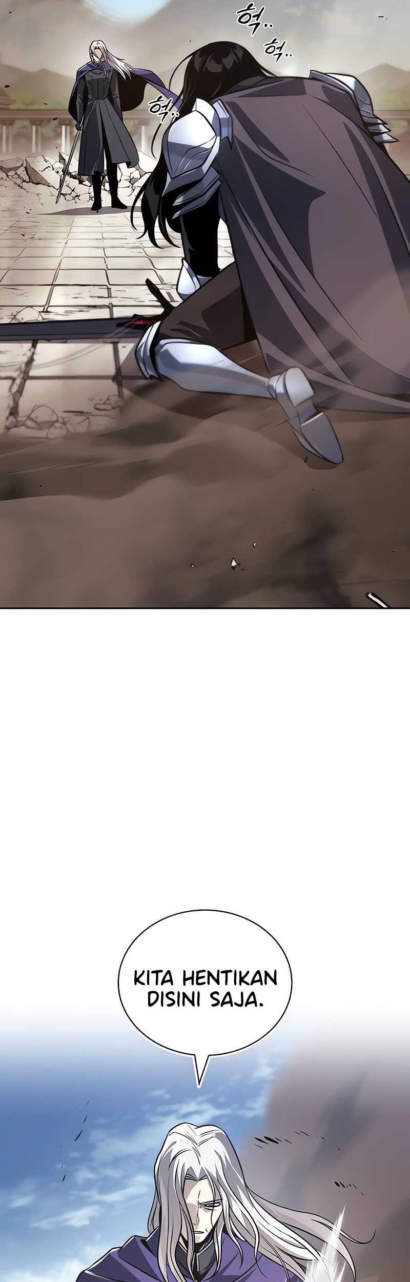 Lazy Prince Becomes a Genius Chapter 128 Gambar 42