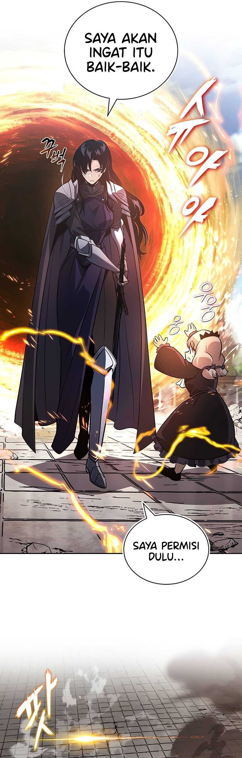 Lazy Prince Becomes a Genius Chapter 128 Gambar 46