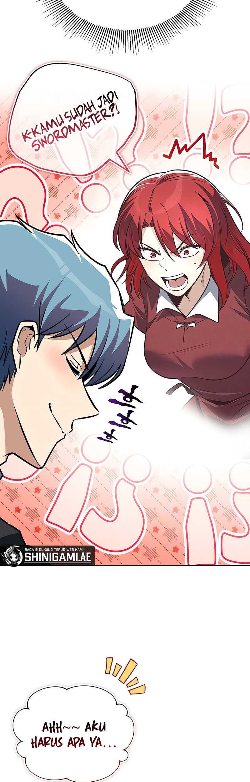 Lazy Prince Becomes a Genius Chapter 128 Gambar 75